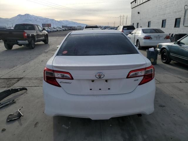 2014 Toyota Camry L