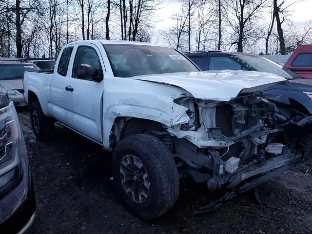 2018 Toyota Tacoma Access Cab