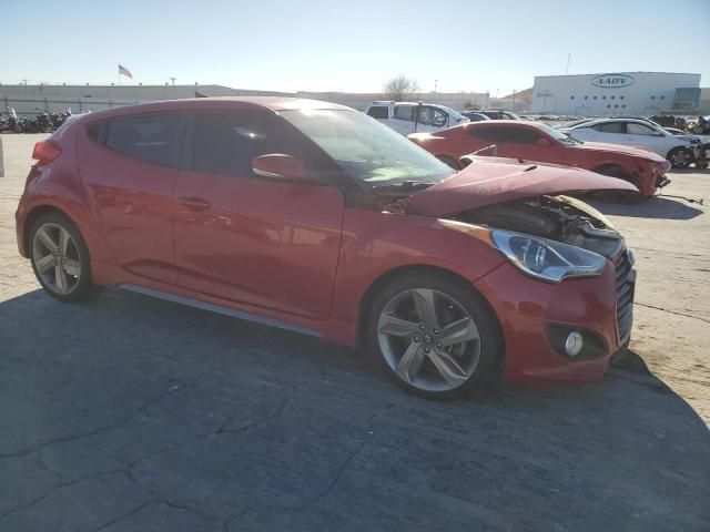 2013 Hyundai Veloster Turbo