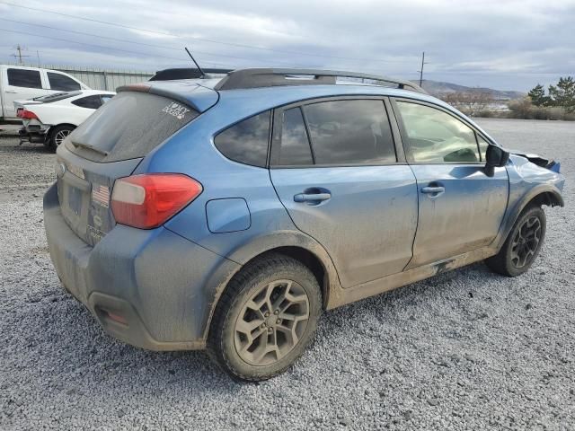 2016 Subaru Crosstrek