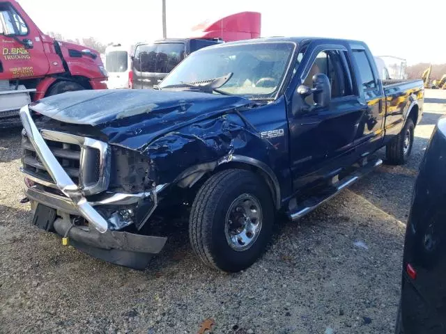 2002 Ford F250 Super Duty