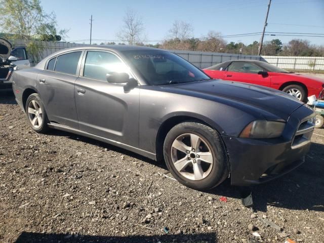 2013 Dodge Charger SE