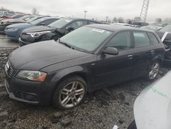 Audi salvage cars for sale: 2011 Audi A3 Premium Plus