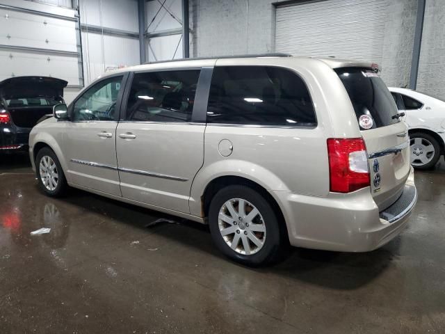 2013 Chrysler Town & Country Touring