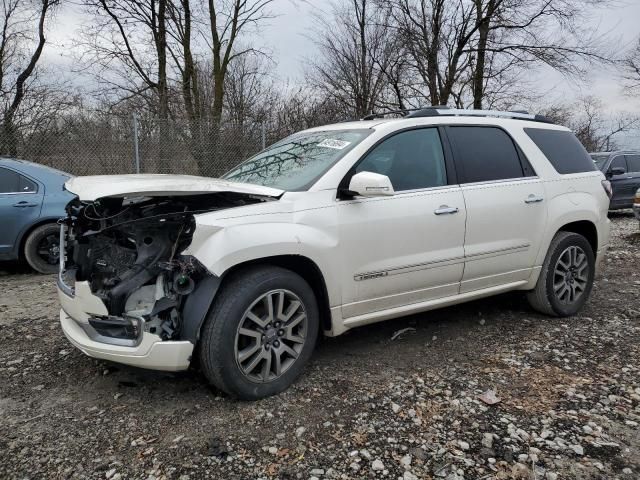 2013 GMC Acadia Denali