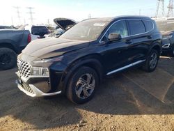 2021 Hyundai Santa FE SEL en venta en Elgin, IL