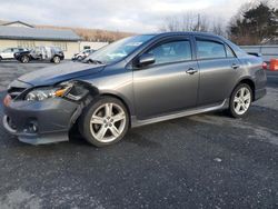 2013 Toyota Corolla Base en venta en Grantville, PA