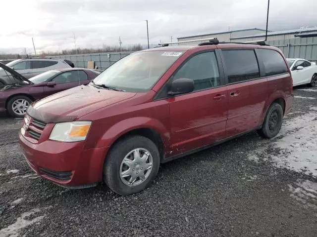 2010 Dodge Grand Caravan SE