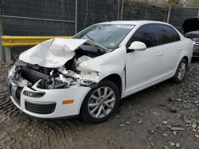 2010 Volkswagen Jetta SE