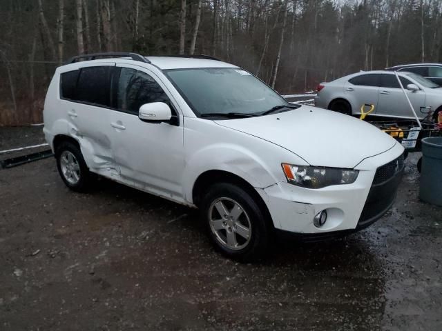 2010 Mitsubishi Outlander XLS