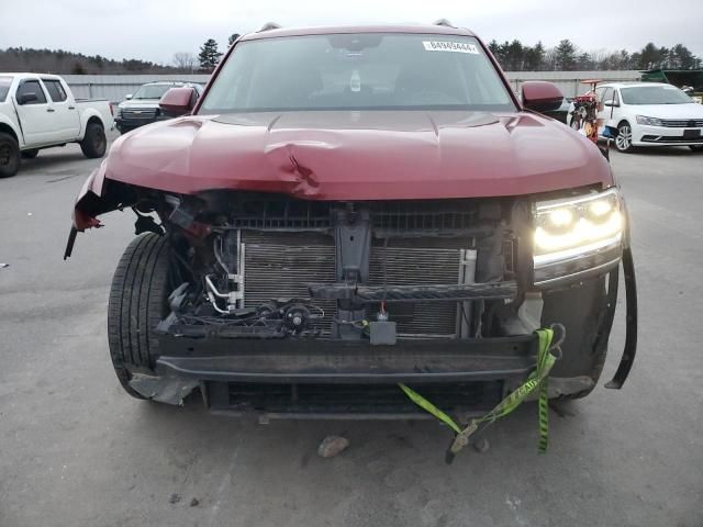 2018 Volkswagen Atlas SE