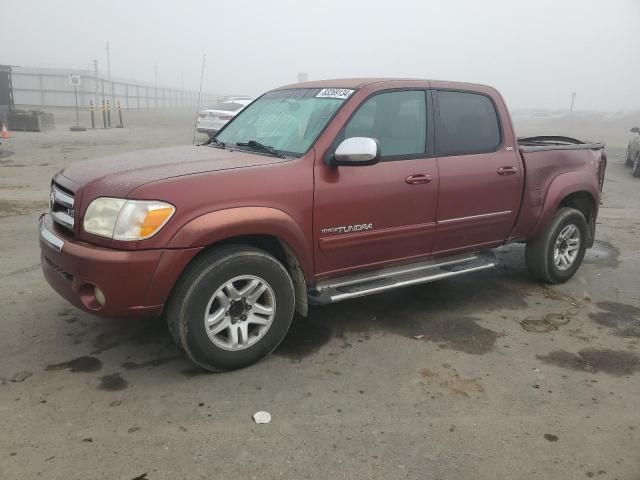 2006 Toyota Tundra Double Cab SR5