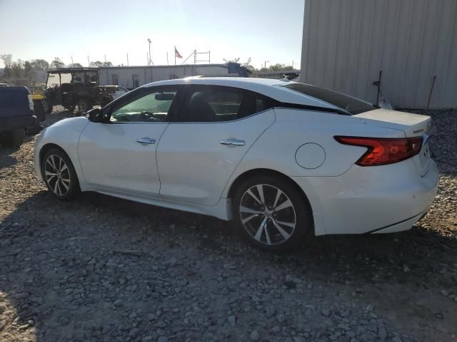 2016 Nissan Maxima 3.5S