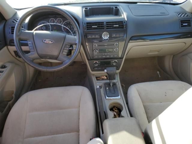 2009 Ford Fusion SEL