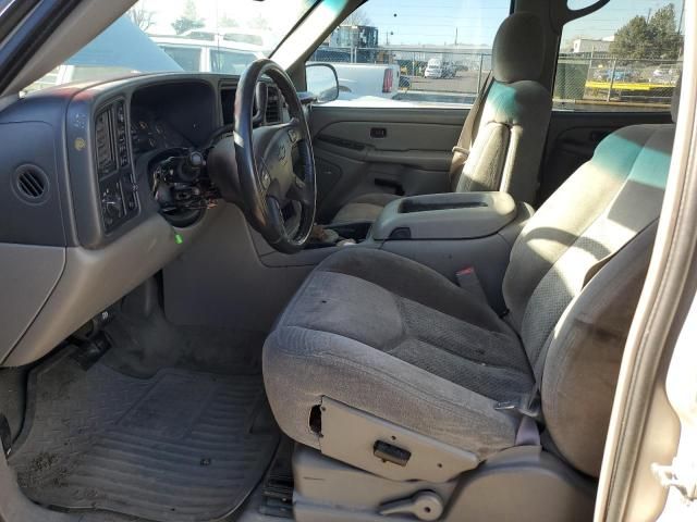 2006 Chevrolet Suburban K1500