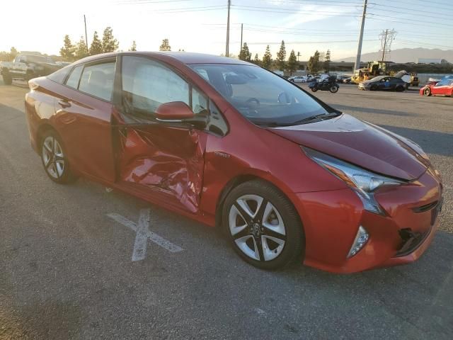 2017 Toyota Prius