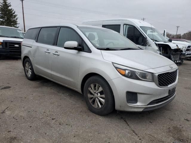 2016 KIA Sedona L