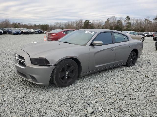 2012 Dodge Charger SE