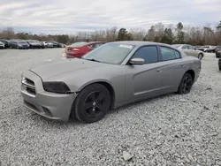 Dodge salvage cars for sale: 2012 Dodge Charger SE