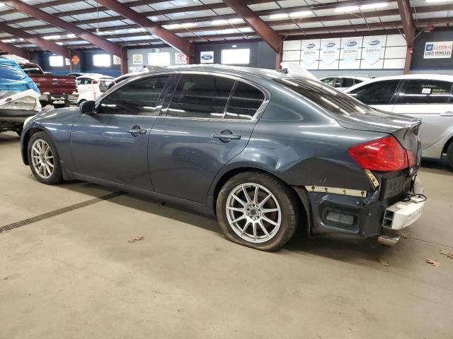 2008 Infiniti G35