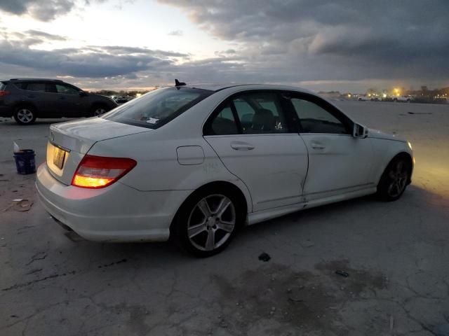 2010 Mercedes-Benz C300