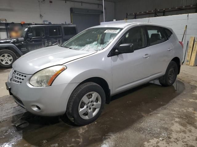 2009 Nissan Rogue S