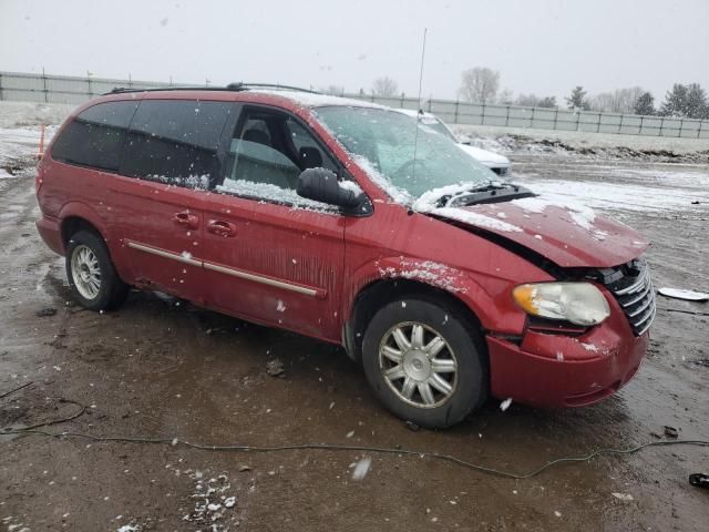 2007 Chrysler Town & Country Touring