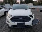 2021 Ford Ecosport SES