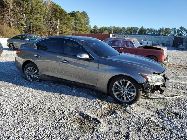 2020 Infiniti Q50 Pure