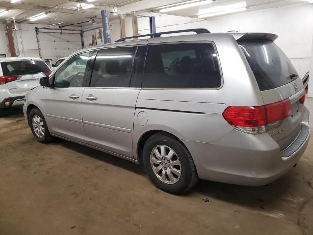 2010 Honda Odyssey EXL