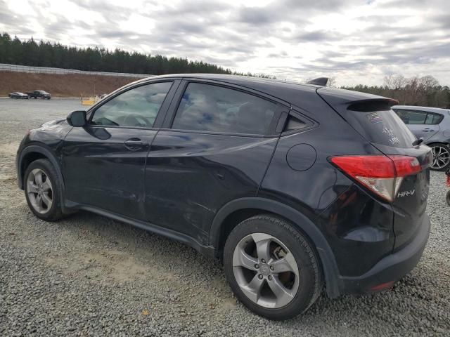 2021 Honda HR-V LX