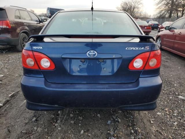 2007 Toyota Corolla CE