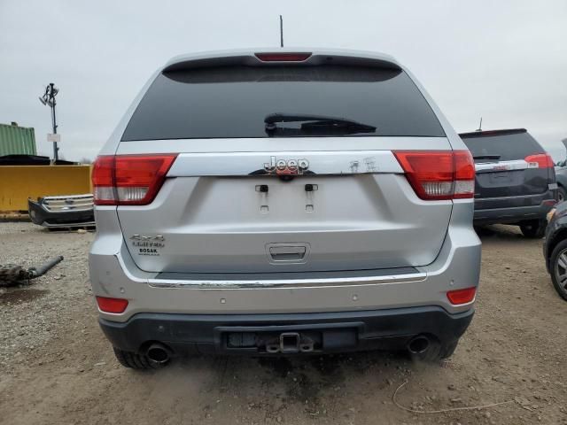 2011 Jeep Grand Cherokee Limited