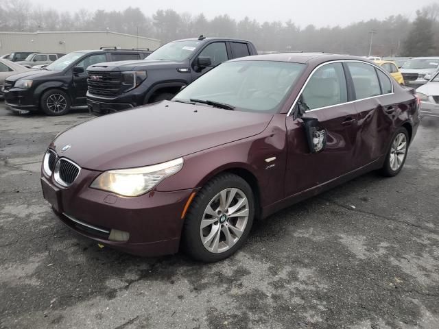 2010 BMW 535 XI