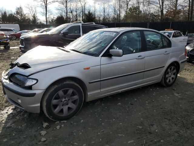 2004 BMW 325 I