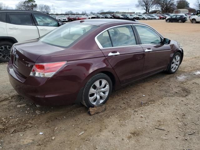 2008 Honda Accord EXL