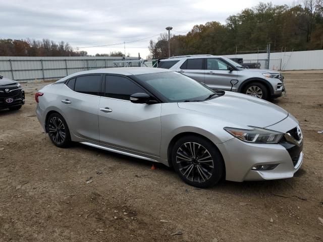 2017 Nissan Maxima 3.5S