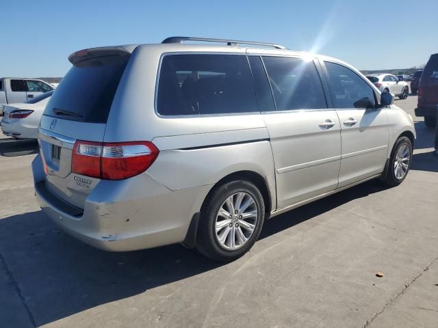 2005 Honda Odyssey Touring