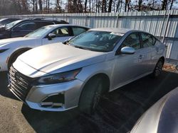 Salvage Cars with No Bids Yet For Sale at auction: 2023 Nissan Altima SV