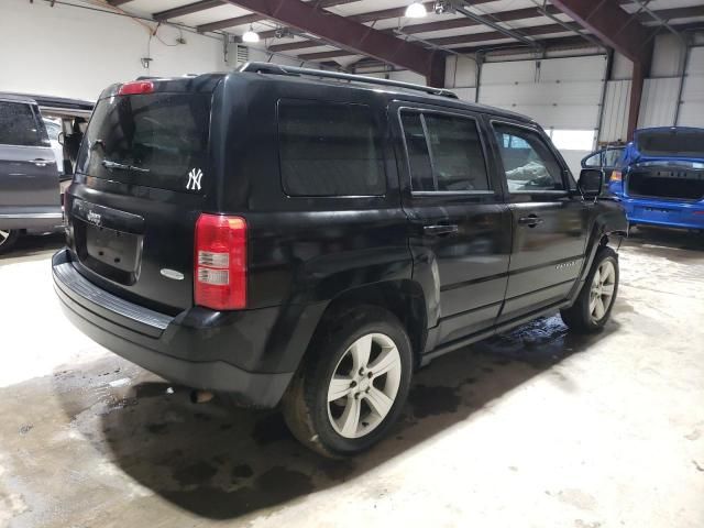 2014 Jeep Patriot Latitude