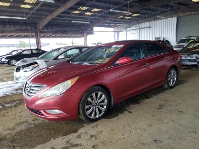 2011 Hyundai Sonata SE