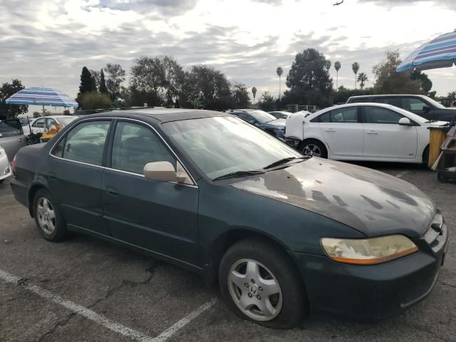 1998 Honda Accord EX