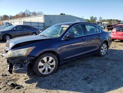 2009 Honda Accord EX en venta en Hampton, VA