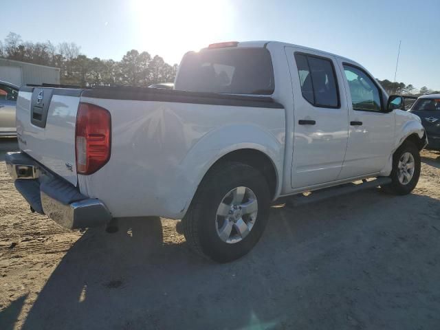 2010 Nissan Frontier Crew Cab SE