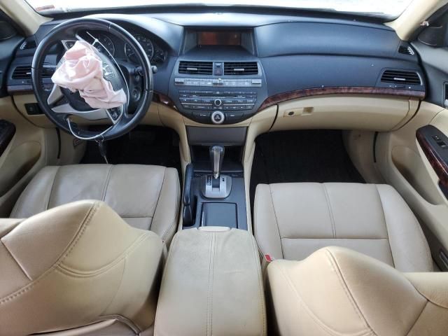 2010 Honda Accord Crosstour EXL