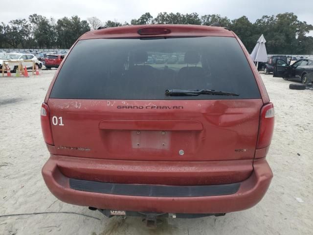 2006 Dodge Grand Caravan SXT