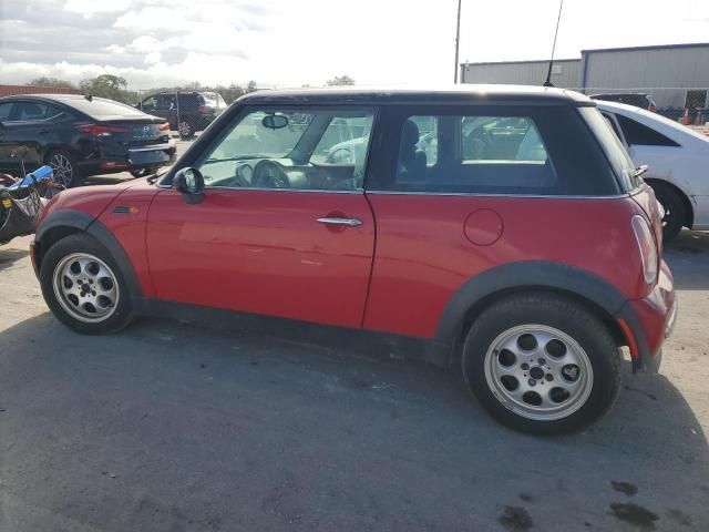 2004 Mini Cooper