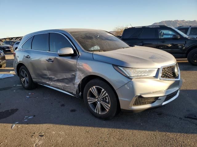 2018 Acura MDX