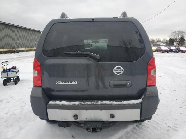 2014 Nissan Xterra X