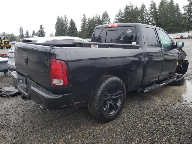 2015 Dodge RAM 1500 Sport